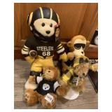 STEELERS STUFFED ANIMALS