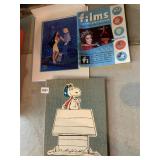 SNOOP BOOK, FILMS, ETC.