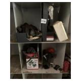 RATCHET STRAPS AND GLOVES