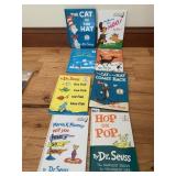 DR. SEUSS BOOKS