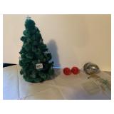 MINI TREE, PLASTIC BASE