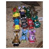 11 DISNEY MICKEY MOUSE VINYLMATIONS