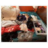 LARGE AMOUNT SOCKS, SWEATSHIRTS, SWEATER, MICKEY