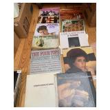 ALBUMS INCLUDING PETER PAUL AND MARY AND ARETHA