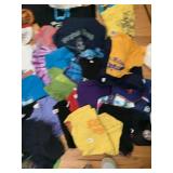T-SHIRTS GALORE MOST L AND XL