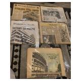 NEWS PAPER HEADLINER