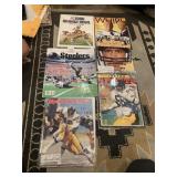 1986 ORANGE BOWL PROGRAM, SPORTS ILLUSTRATED