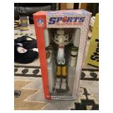 IN BOX SPORTS NUTCRACKER COLLECTORS SERIES