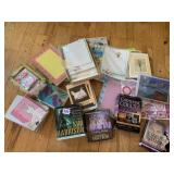 STATIONARY, LABLES, ETC.