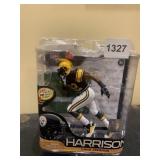 HARRISON CARD STADIUM EXCLUSIVE FIGURE SEALED