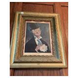 THE GAY PHILOSPHERS PA FRAMED AD, PLEASANT