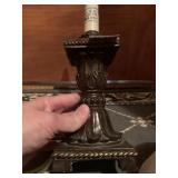 CANDLESTICK LAMP AND MINI LAMP / NIGHT LIGHT