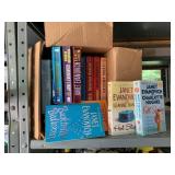 JANET EVANOVICH ASSORTED PAPER BACK BOOKS