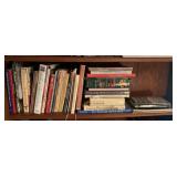 BOOKS ON GARDENING AND OTHER LEISURE TIME HOBBIES