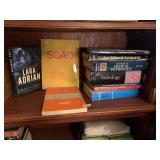 MEDICAL REFERENCE BOOK, COLORED ANATOMY BOOKS