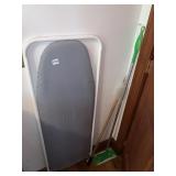 MODERN IRONING BOARD, SWIGGER, REACH POLE