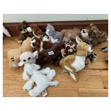 WEBKINZ, LION KING AND OTHER PLUSH