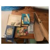 WOOD SERVING TRAYS, OUTLET COVER