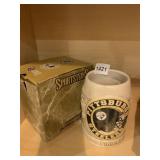 SPORTS STEIN IN BOX STEELERS