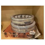 2 THREE RIVER STADIUM BOWLS