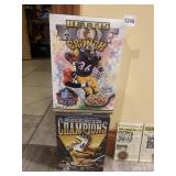 BETTIS CEREAL BOX TWO BOXES