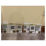 WORLD CHAMPION COIN AND NEWSPAPER