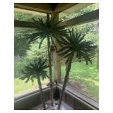 PALM TREE WITH LIGHTS