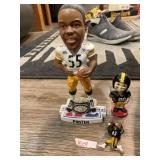 LEGENDS OF THE FIELD PORTER AND MINI BOBBLE HEAD