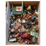 WIDE ASSORTMENT OF MINIATURES