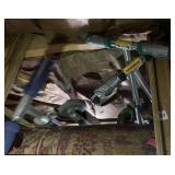 5 RAZOR SCOOTERS ALUMINUM