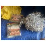 CHRISTMAS LIGHTS AND LUMINAIRE KITS
