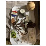 SPHGMANO METER GUAGE, WILSON WATCH, SEIKO WATCH