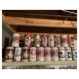 BEER CANS BILLY BEAR, WORLD FAIR, IRON CITY