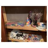 PARTY SUPPLIES, HAPPY BIRTHDAY BANNERS, MICKEY