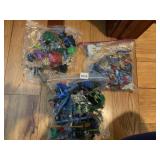 ASSORTED KNEX