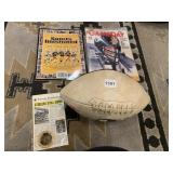 FOOTBALL, GAMEDAY MAGAZINE, SPORTS ILLUSTRATED 75