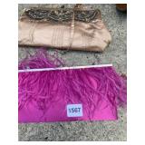 RED HAT, NEW YORK EVENING BAGS