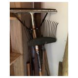 ASSORTED TOOLS SQUEEGEE AND OTHERS