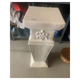 10X10X28 PEDESTAL