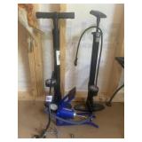 BIKE PUMPS