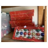 ORNAMENTBOXES 12 TOTAL ALL FULL NONE BROKEN