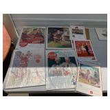 COKE ADVERTISEMENTS READY TO FRAME