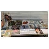 NORMAN ROCKWELL AND OTHER PRINTS TO FRAME,