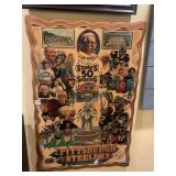 PITTSBURGH STEELER CLUB - STEELERS 50 SEASONS