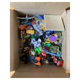 KINZ KLIP, ASSORTED HUGE BIN NOT SORTED TOYS