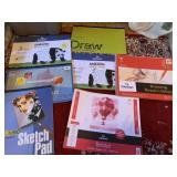 ARTIST DRAWING TABLETS