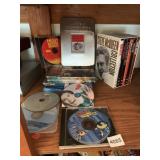 DISNEY DVDS, STEVE MCQUEEN COLLECTION ON DVD,