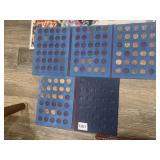 2 LINCOLN CENTS BOOKS