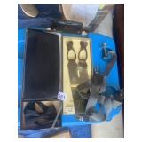 NEW CUMBER BUN AND SUSPENDERS