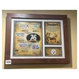 FRAMED MILESTONE MEMORIES 13" X 16"